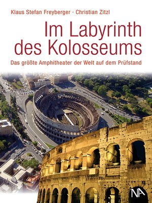 cover image of Im Labyrinth des Kolosseums